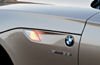 2009 BMW Z4 Side Air intake Picture